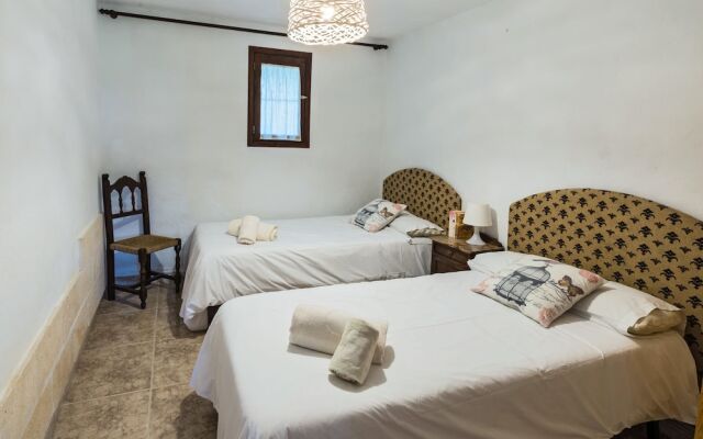 Sunset Private Eco-Villa Can Vey