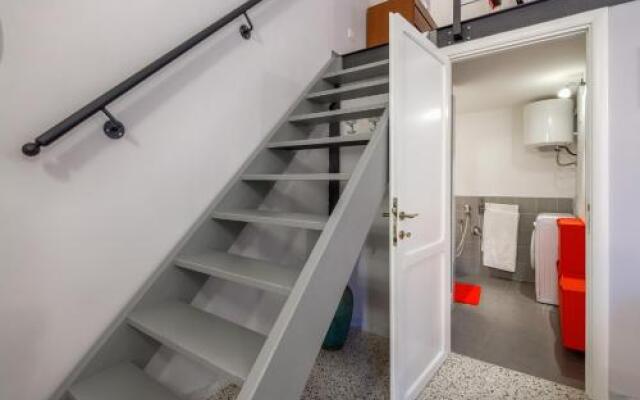 IL CARDELLINO - a loft at the colosseum