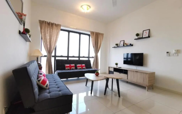 Stay in ICON City, Petaling Jaya near Sunway