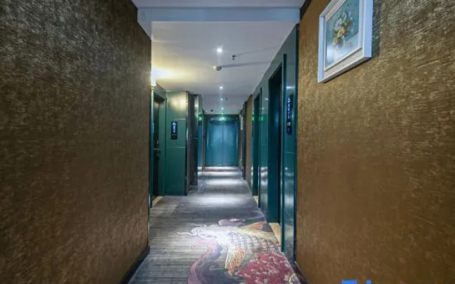 Tianyuanqu Xiangfulou Hotel (Tianyuan District Future Yun Branch)