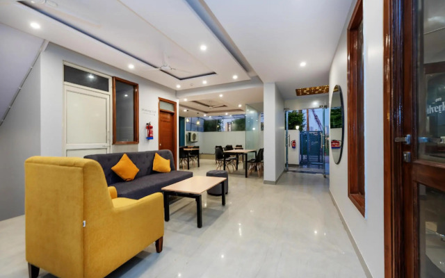 SilverKey Executive Stays 45859 MKM Market