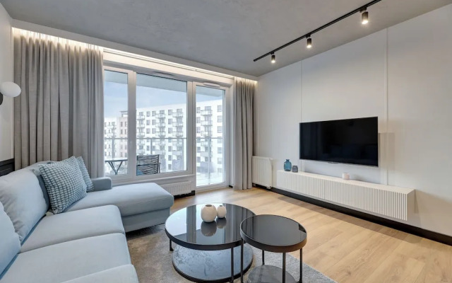 Seaside Przystań Letnica by Downtown Apartments