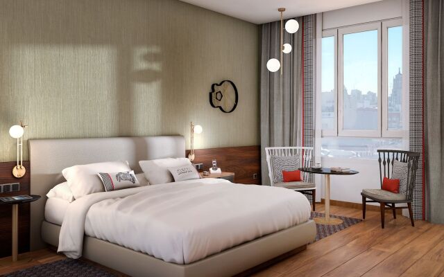 Hyatt Centric Gran Via Madrid