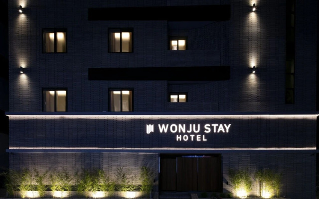 Wonju Stay Hotel