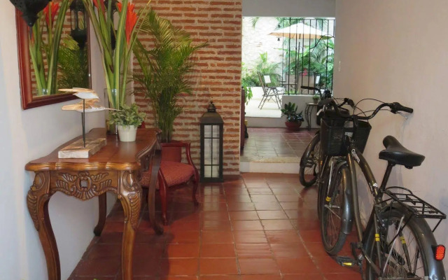 Casa La Sierpe