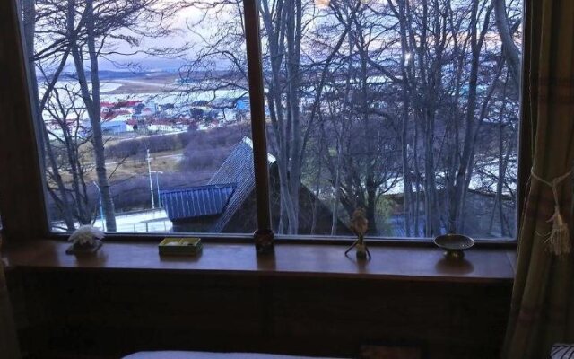 Casa Departamento en el Bosque