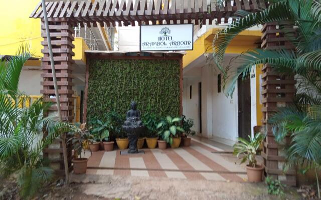 Hotel Arambol Arbour