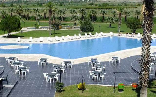 Vista Wellness Spa Hotel Pamukkale
