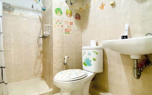 Stunning And Homey 2Br Green Bay Pluit Apartment