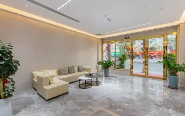 Xilai Apartment (Dongguan SongShanHu Scenic Area)