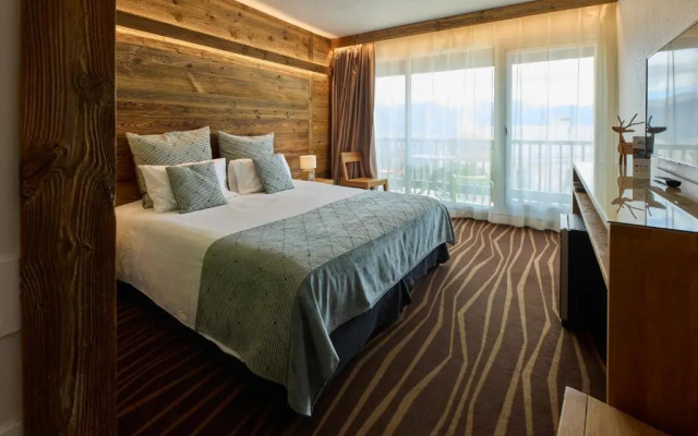 Hotel Le Grand Tetras