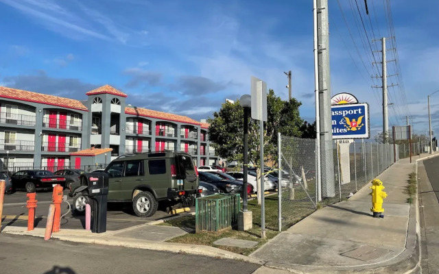 Passport Inn & Suites Corona Hotel