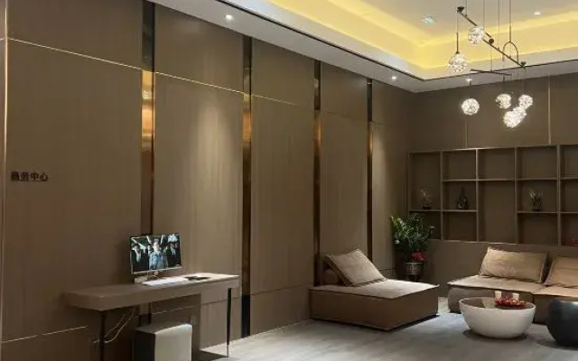 Anlan Qingyun Hotel