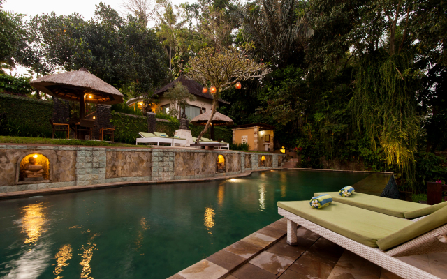 Beji Ubud Resort
