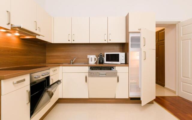 Waldmuller Apartments Vienna