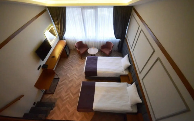 Sarikamis Snowflake Dağ Oteli