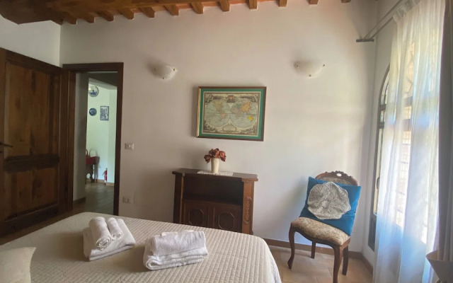 Villa Le Ripe Apartments