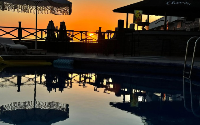 Suhan Seaport Hotel
