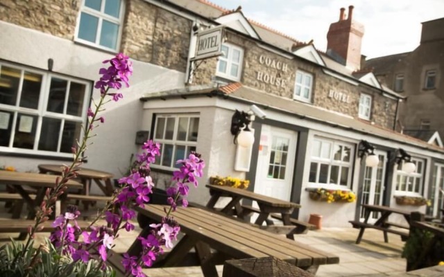 The Coach House Hotel