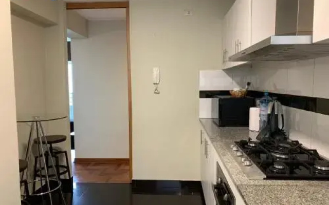 Departamento Alcanfores