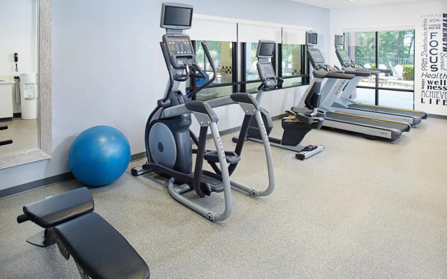 SpringHill Suites Manchester-Boston Regional Airport