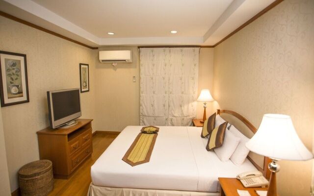 Espace Avenir Exe Serviced Apartment