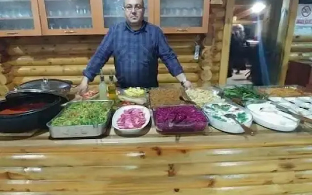 Oba Kutuk Evleri