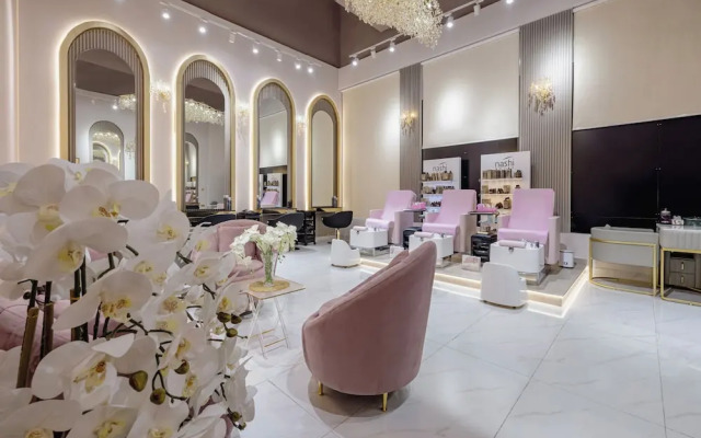 Khalidia Palace Hotel Dubai