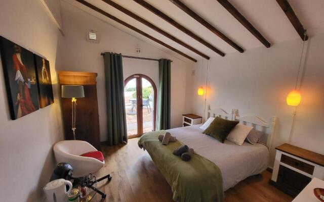 Bed and Breakfast La Madrugada