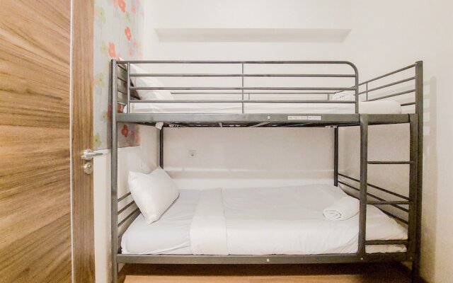 Compact Designed 3Br Sky House Bsd Apartment Near Aeon Mall