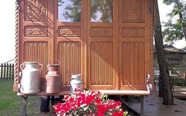 Roulotte Zelena Hora