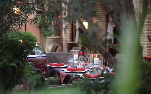 La Maison Arabe Hotel, Spa and Cooking Workshops