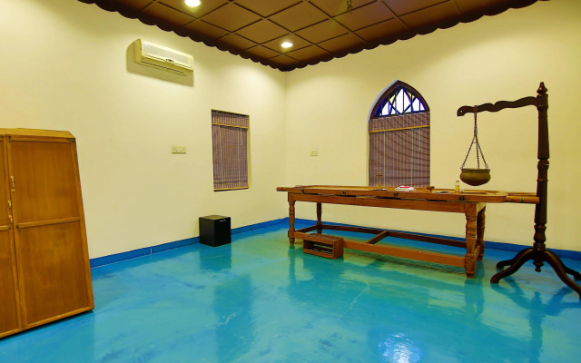The Byke Spice Heritage Hotel