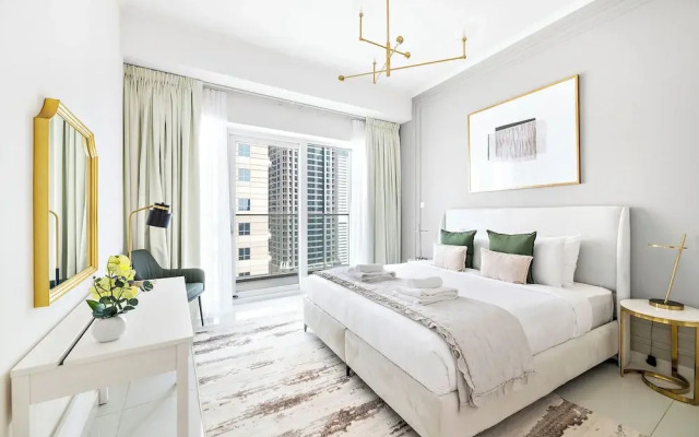 Silkhaus Damac Heights