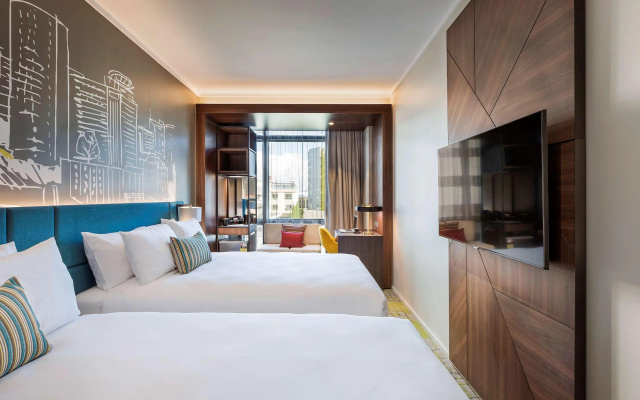Mercure Auckland Queen Street – Guest Rooms – Auckland