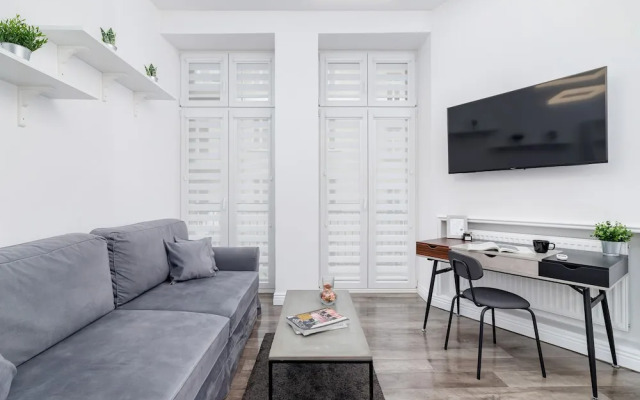 Studio Krakow Starowislna by Renters