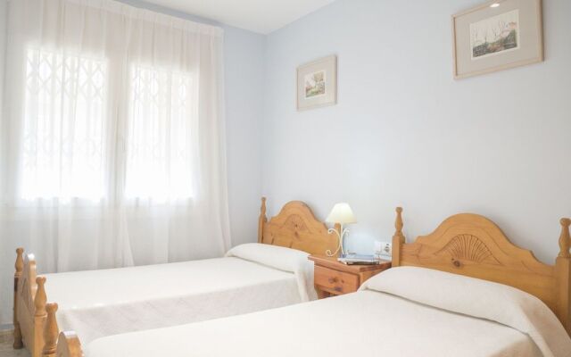 Marineu Playa del Moro