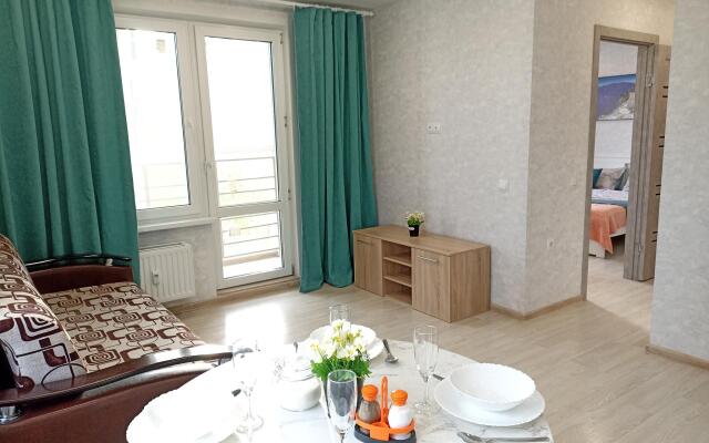 Apartment on the street Oktyabrskaya 34