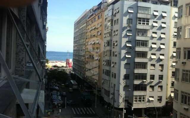 Copacabana Near the Beach