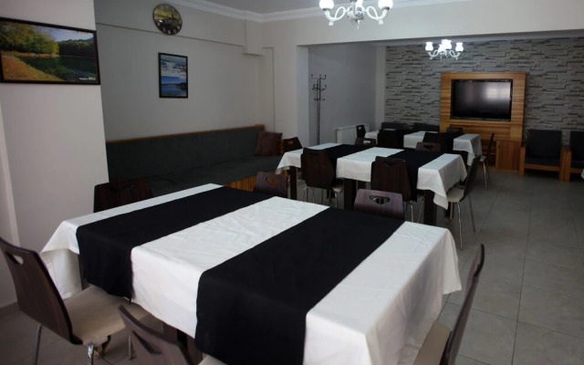 Mekan Ilica Apart Otel
