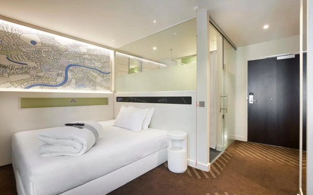 Hub By Premier Inn Edinburgh - Royal Mile