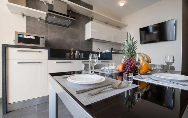 12th Floor Apartments