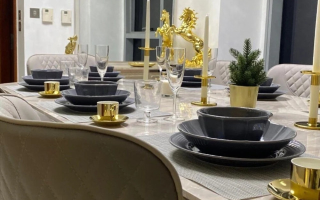 The Penthouse Near Burj Khalifa And Dubai Mall