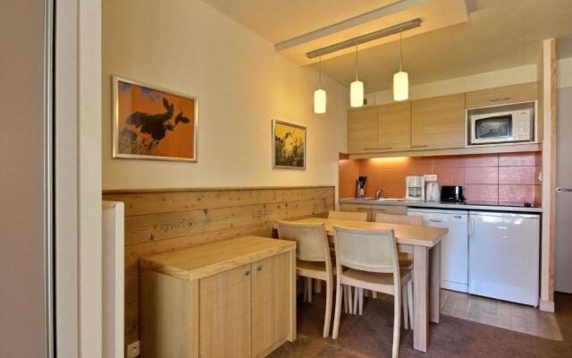 Appartement Belle Plagne, 1 pièce, 4 personnes - FR-1-455-203