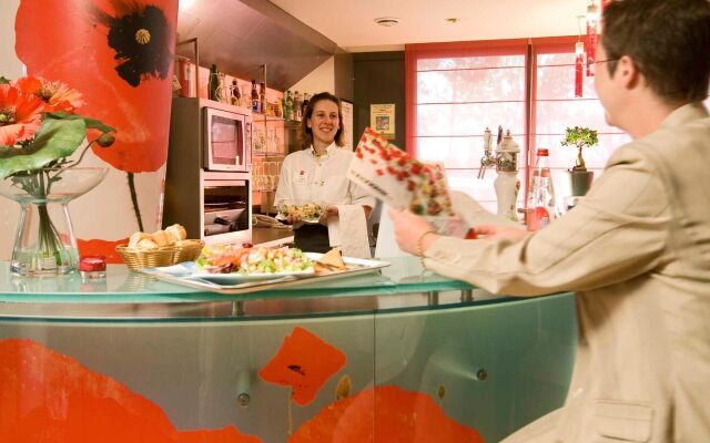 ibis Rouen Centre Champ de Mars