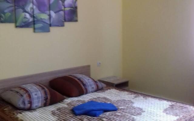 Ленивый жираф