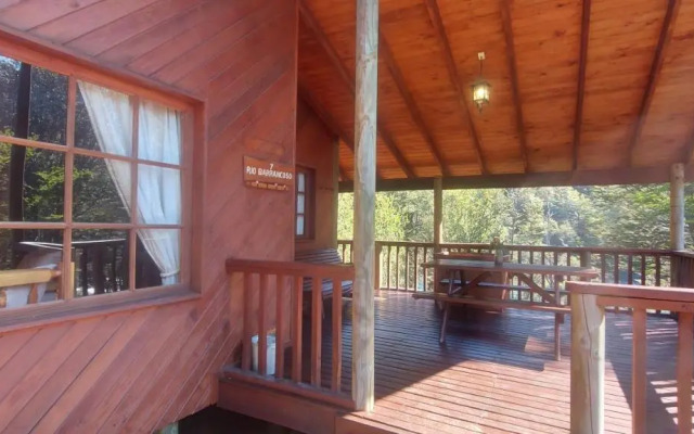 Patagonia Baker Lodge