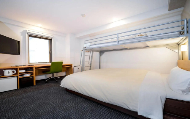 Super Hotel Saitama Kuki