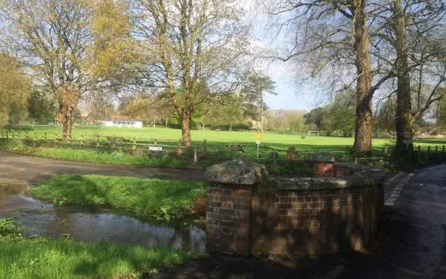 Chalkcroft lodge