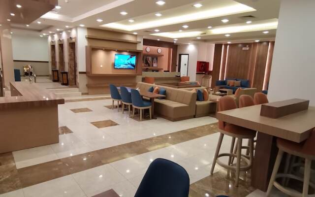 Sedra Compound - Hotel Apartment